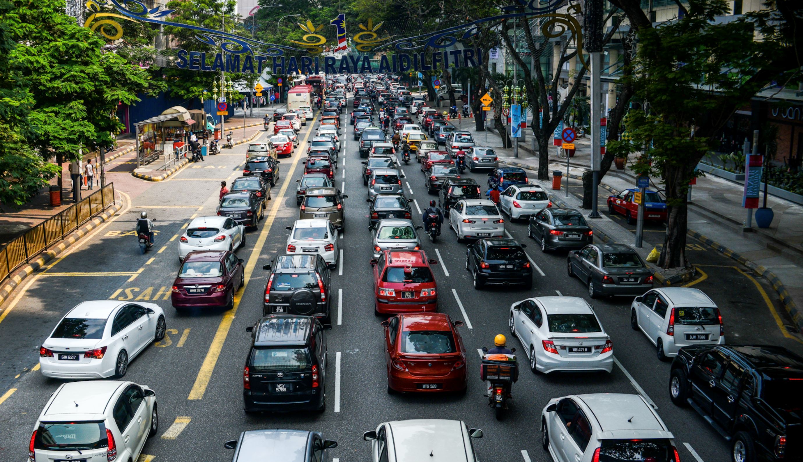 why so many malaysians own cars – and why we're only second to japan in asia!