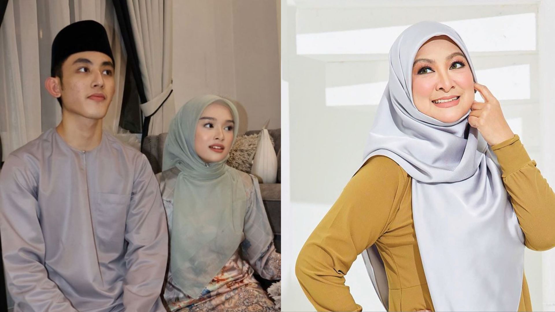 “saya akui kesilapan, sedang cari masa sesuai jumpa mama” – aslam mahu selesaikan kemelut keluarga secara baik