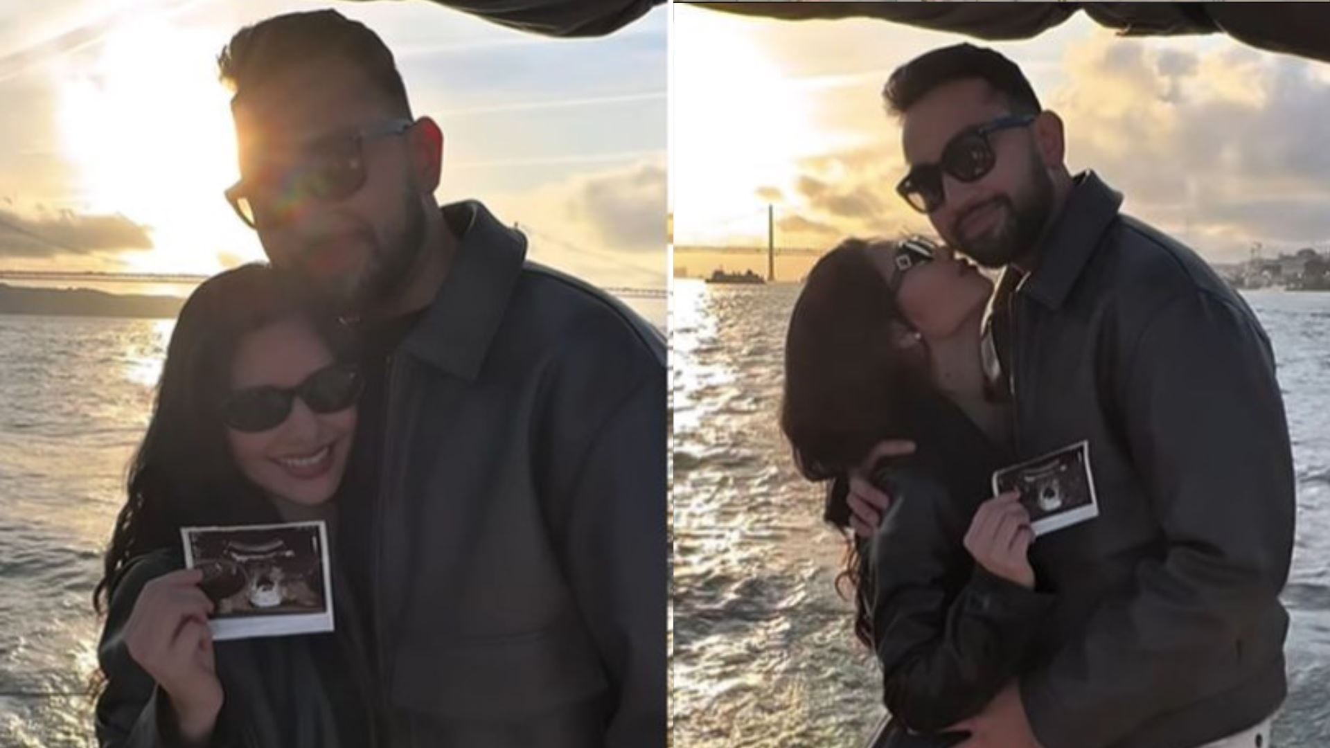 afifah nasir beri hadiah istimewa di hari ulang tahun perkahwinan - “ada degupan dalam rahim saya”