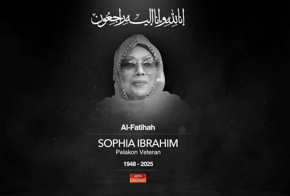 seniwati sophia ibrahim meninggal dunia pada usia 77 tahun