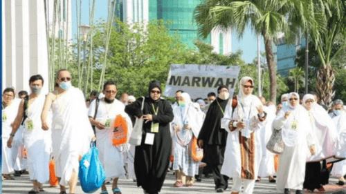 jangan burukkan nama negara dengan mengabaikan prosedur haji 