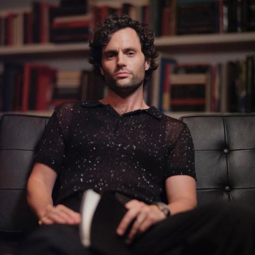 penn badgley meditasi dengan al-quran setiap malam