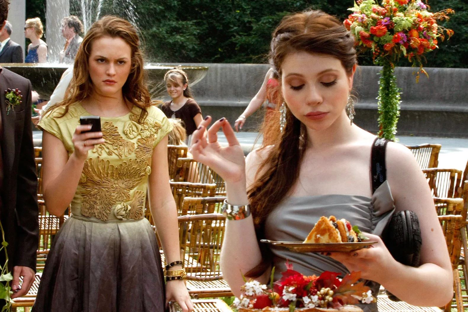 leighton meester breaks silence on michelle trachtenberg’s death: “it’s devastating”