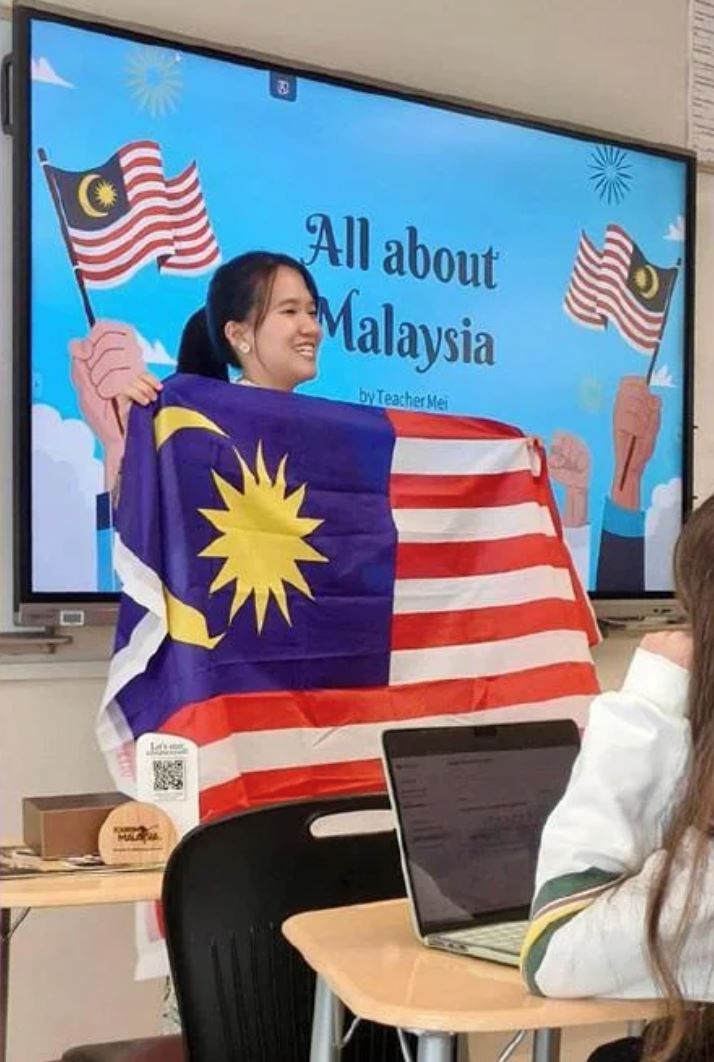 “malaysia represent!” teacher from negeri sembilan named one of the world's best educators