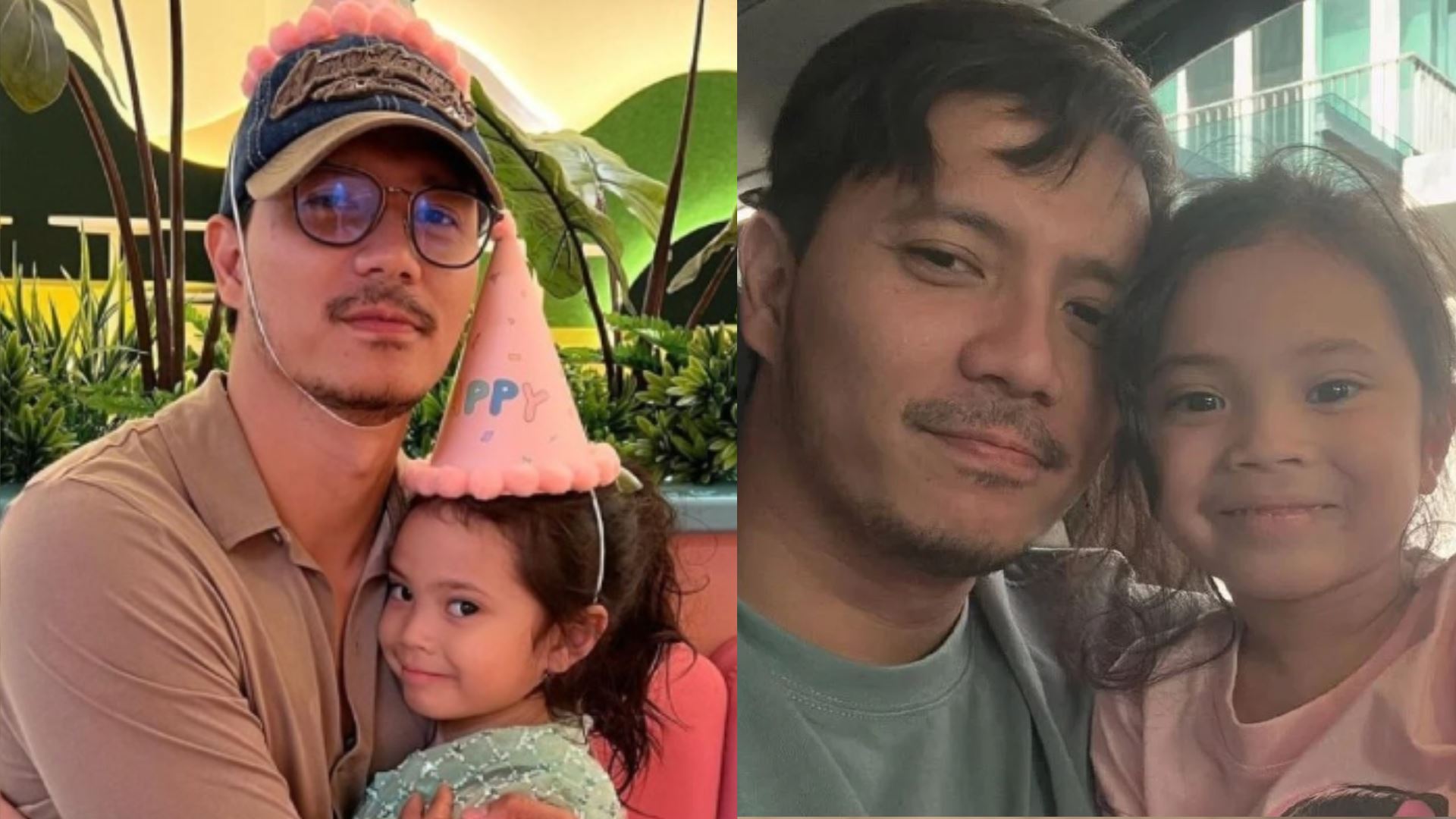 “daddy simpan semua kenangan dalam telefon” – luahan fattah amin untuk fatima undang rasa sebak