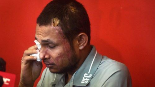 peguam faisal halim kecewa kes serangan asid diklasifikasikan 'tiada tindakan lanjut' 