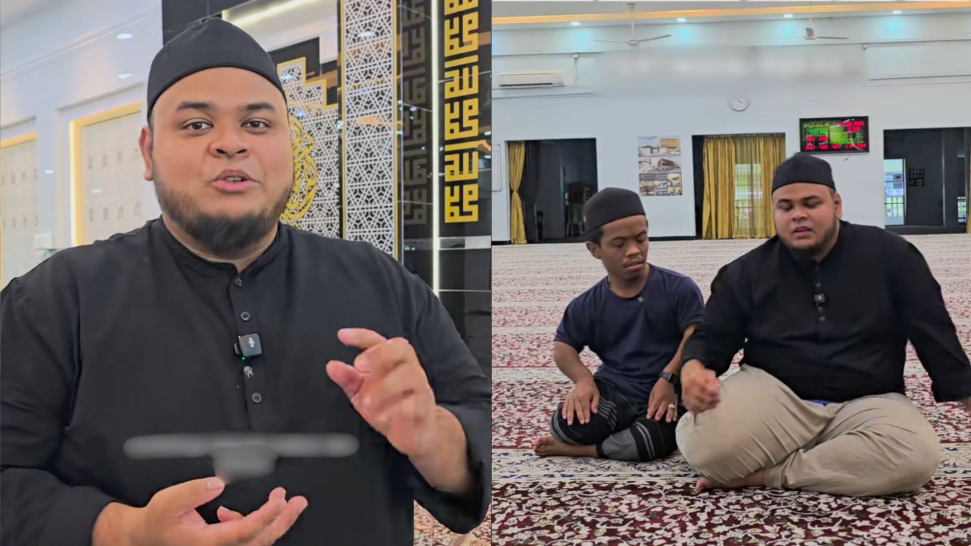 eh, aku baru buat 3 rakaat tadi — jangan panik, ini cara betul nak ‘top up’ rakaat solat yang tak cukup