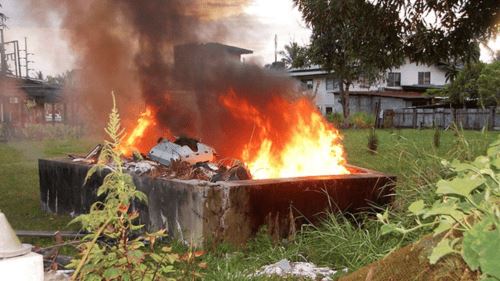 jerebu dan monsun barat daya bermula mei ini, elakkan pembakaran terbuka 