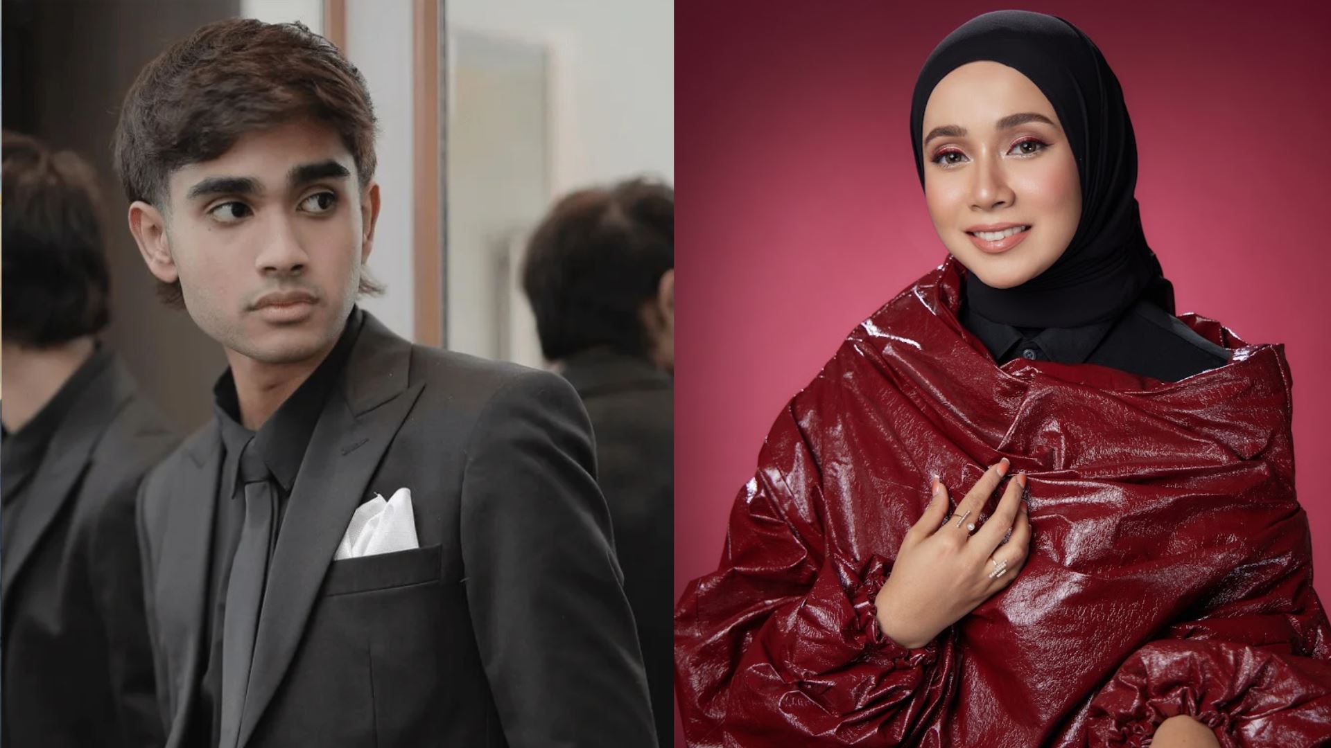 “kakak saya baik, dia layak dapat lelaki yang sama baik” – irfan haris