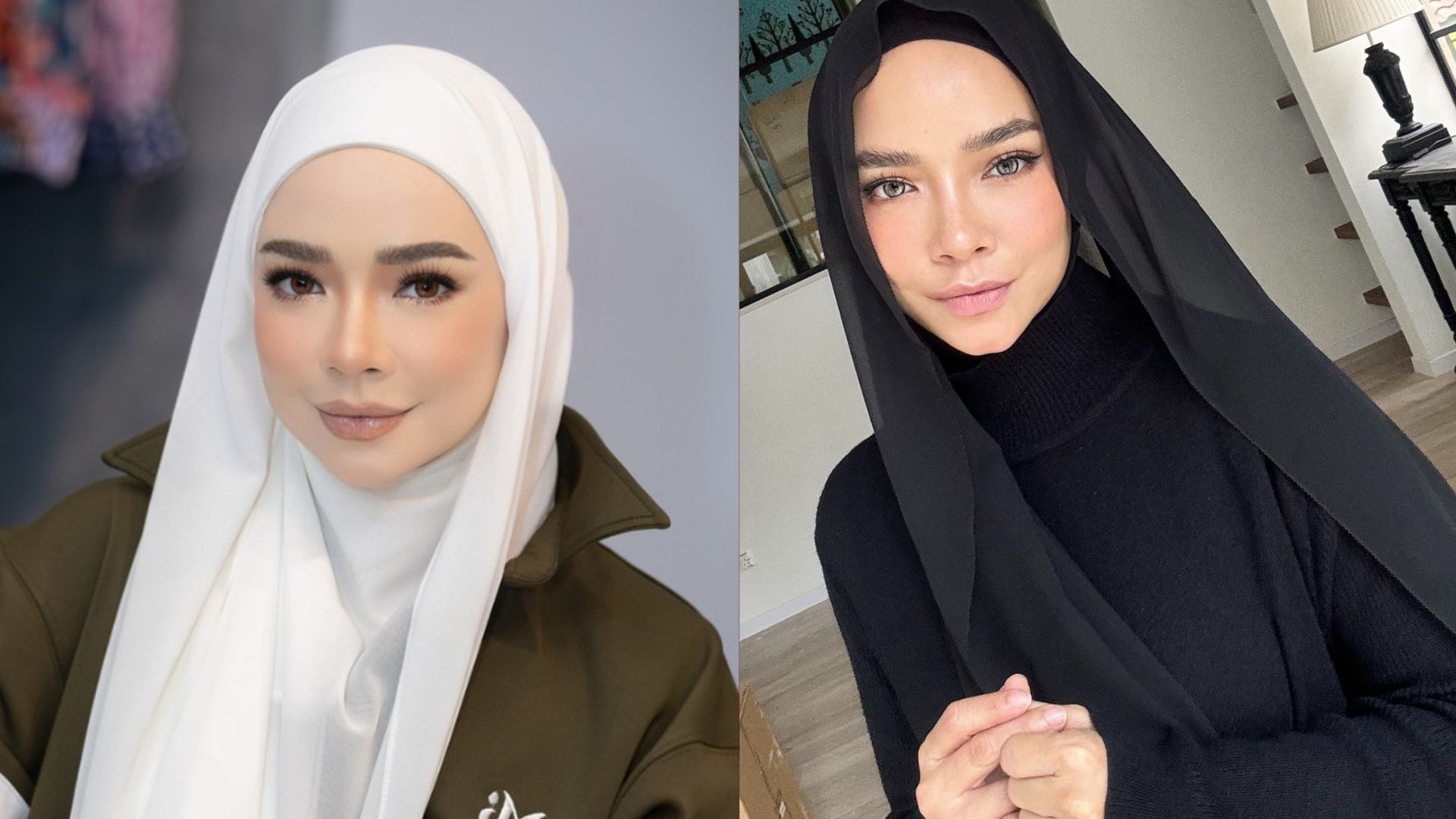 tersentuh dengan surah al-humazah, nora danish lepaskan koleksi kasut berjenama demi muhasabah diri