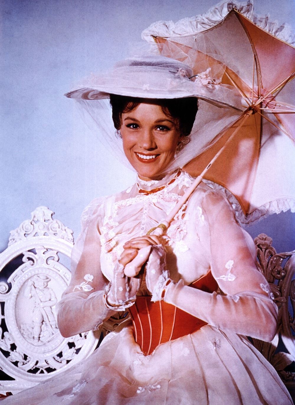 julie andrews on 60 years of mary poppins: ‘there’s a lot of teasing in the family’