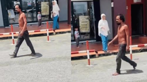  bekas pemain hoki negara kini kurang siuman 