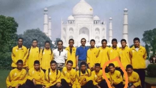  bekas pemain hoki negara kini kurang siuman 