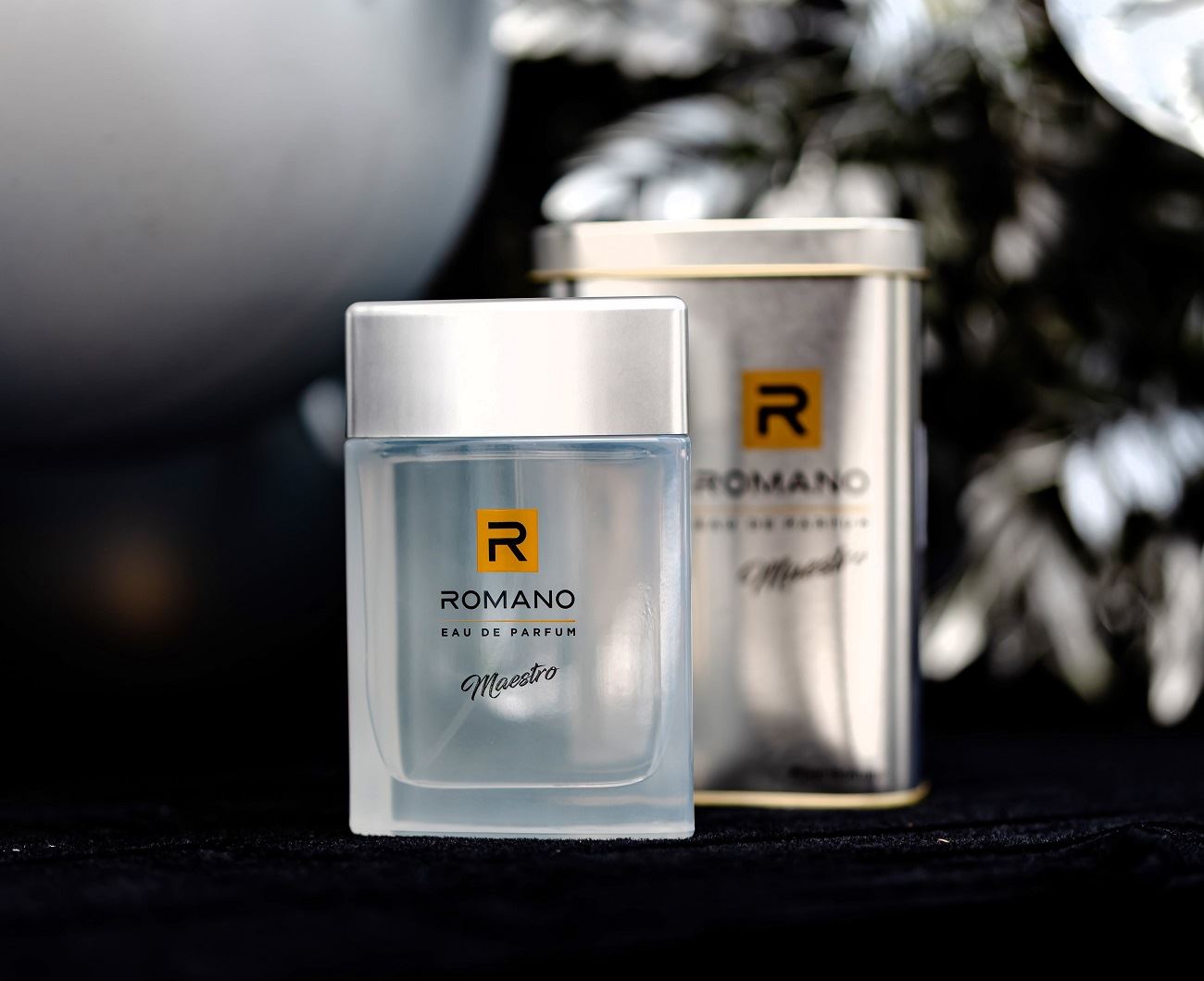 Romano Maestro packaging