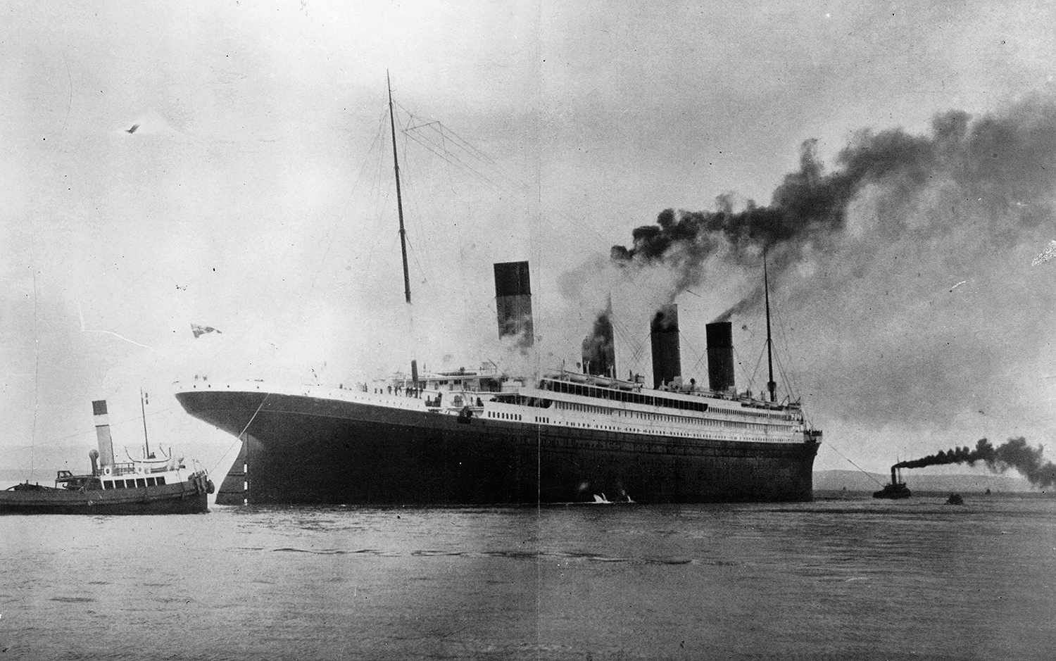 new 3d scan sheds light on titanic’s last hours before disaster