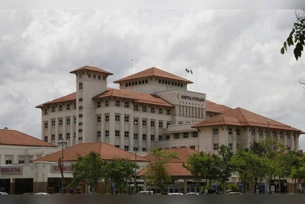 hospital putrajaya diiktiraf sebagai antara hospital terbaik dunia 2025