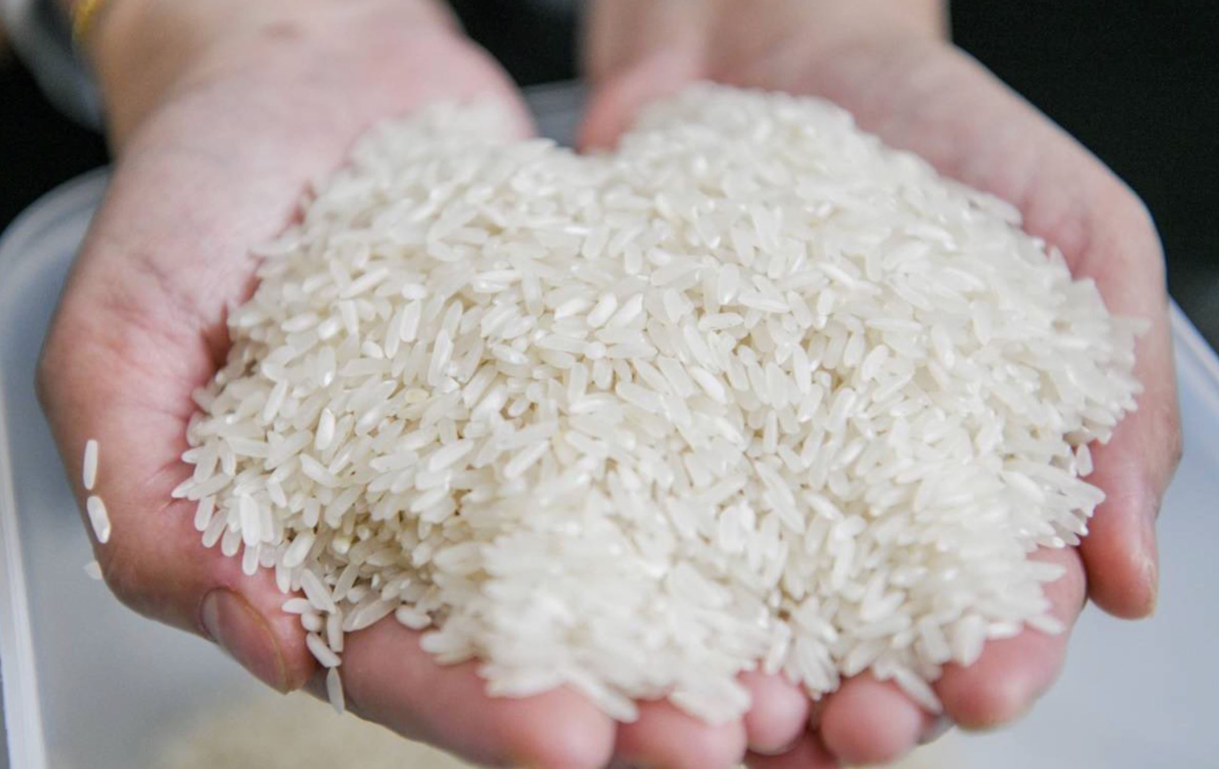 gov’t increases local white rice limit to five bags as “public response has been underwhelming”