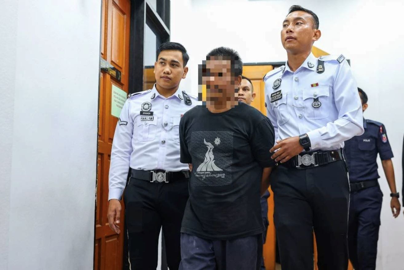 pemandu lori ditahan reman empat hari susulan nahas fru yang meragut sembilan nyawa