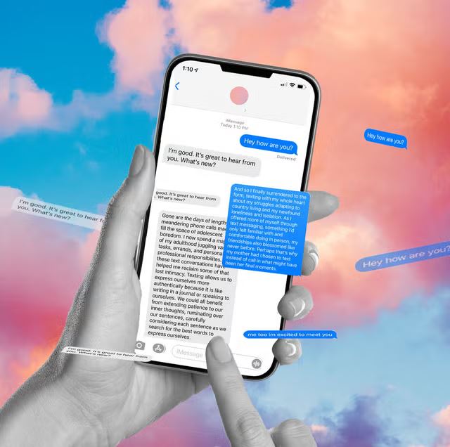 science explains why your texts might seem more intense than you realize