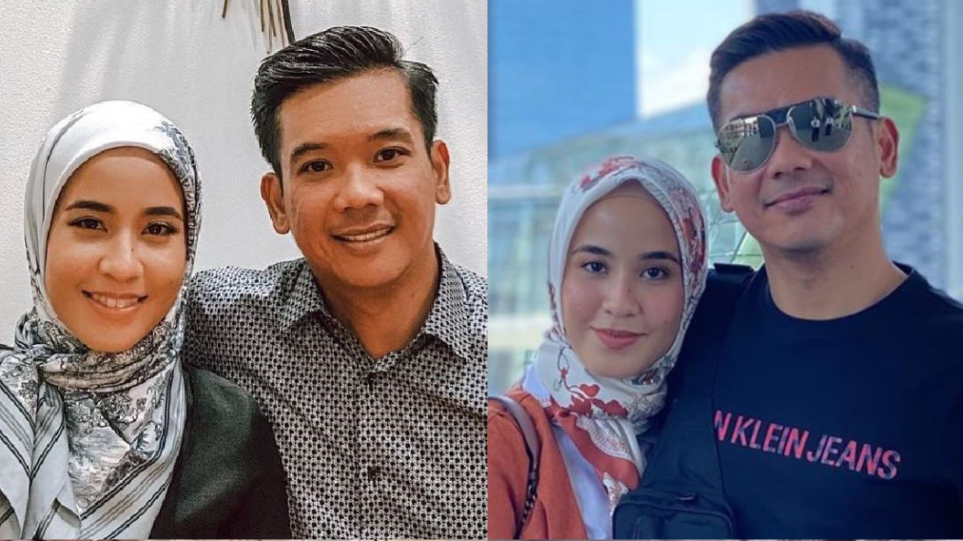 bella dally dan suami bersyukur terpilih tunai haji, mohon doa orang ramai