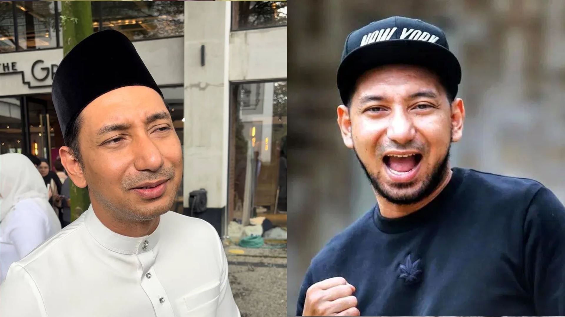 zizan razak tolak bayaran moderator, hanya mahukan reda allah