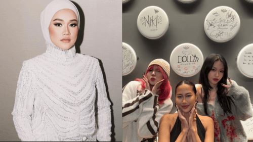 hall of fame malaysia gegar osaka: siti nurhaliza,p. ramlee, ernie & dolla diangkat ikon