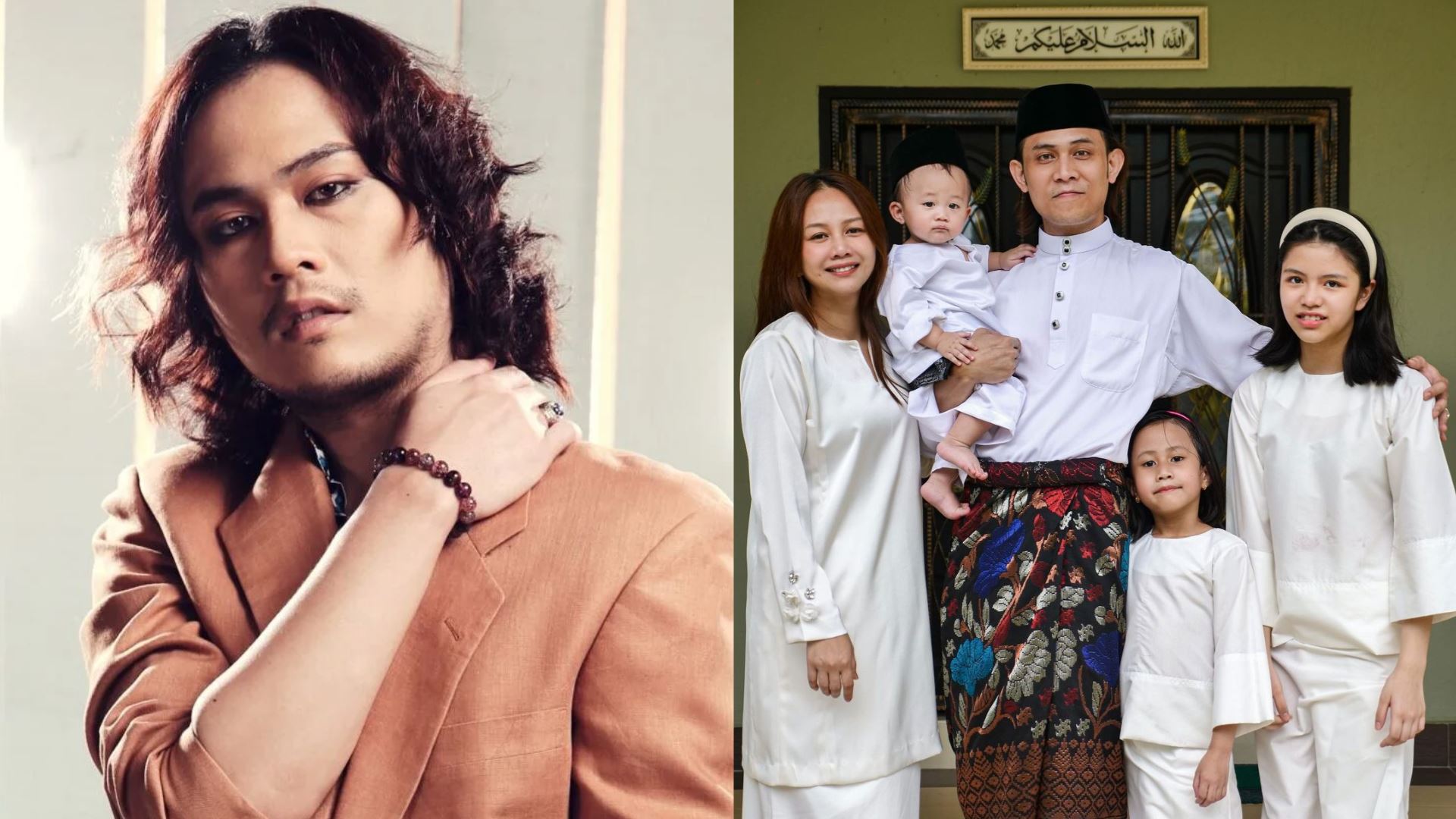 “ayah ada kanser paru-paru” – akim ahmad tekad berhenti merokok demi keluarga dan diri sendiri