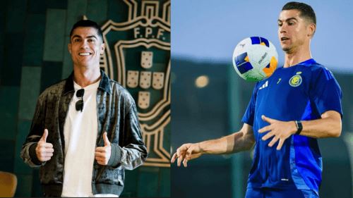 cristiano ronaldo kekal atlet terkaya dunia 2025