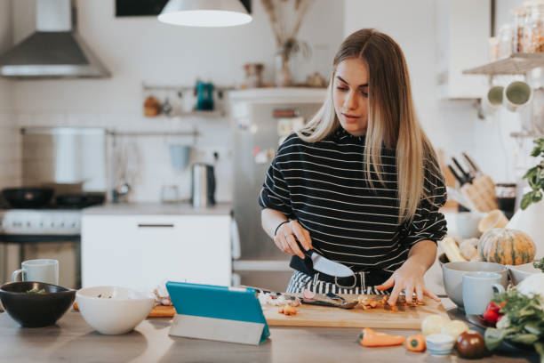 gen z and cooking don’t mix—survey shows two-thirds of gen zers admit they can’t cook