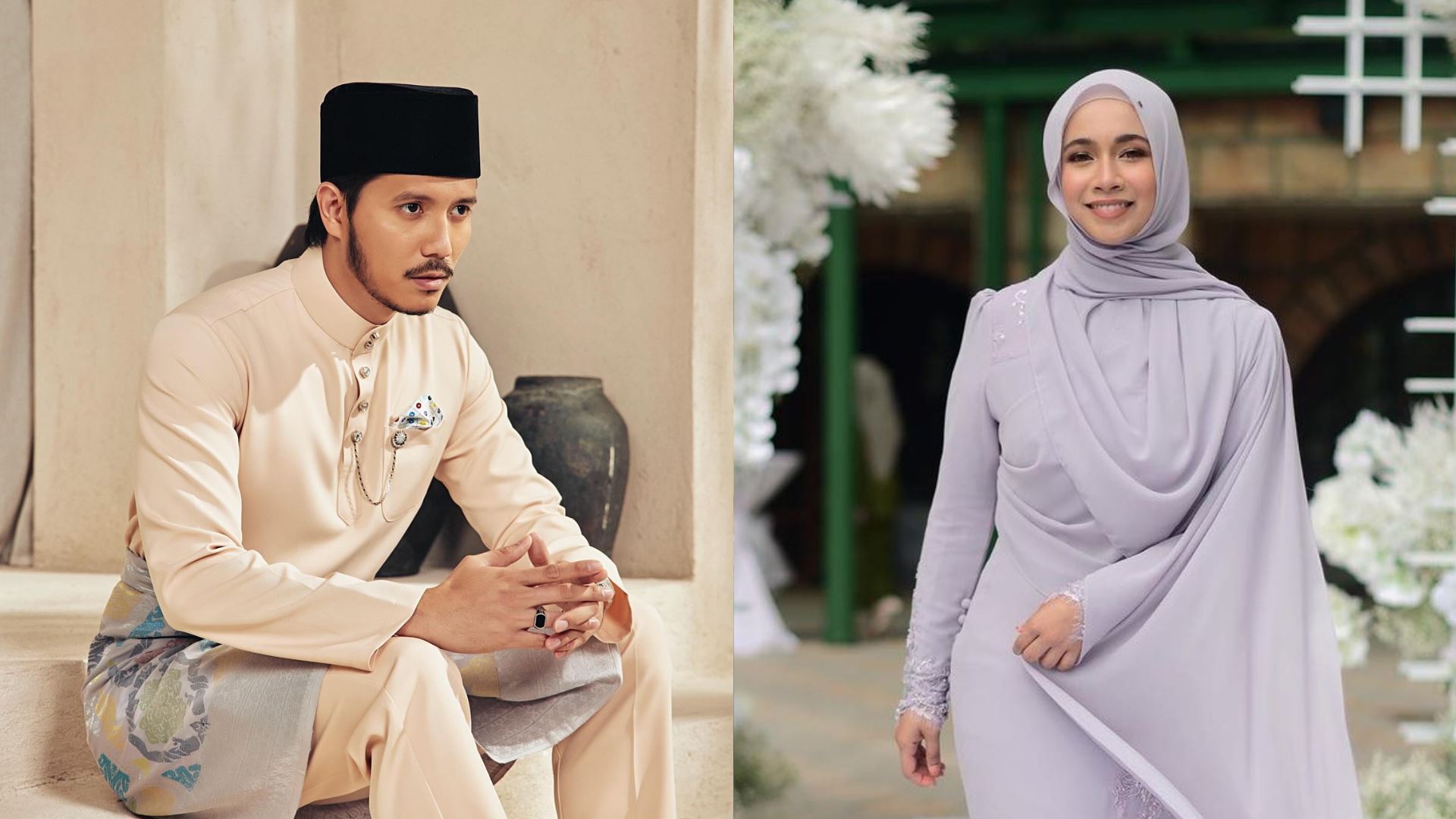 fattah amin tepis spekulasi kahwin dengan amira othman - “tarikh itu pun tak wujud”