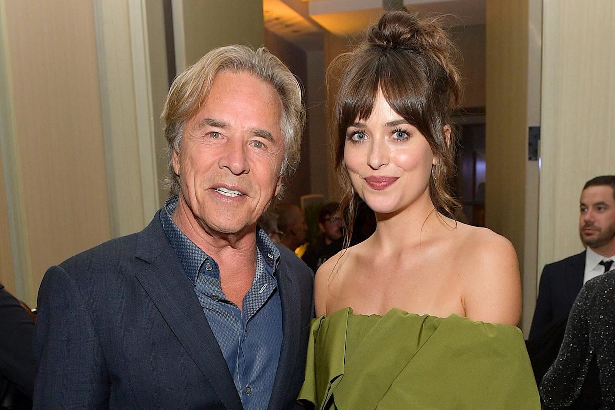 dakota johnson got cut off by her dad—and had to learn the hard way