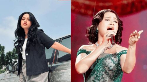 shabrina leanor dinobatkan juara indonesian idol 2025