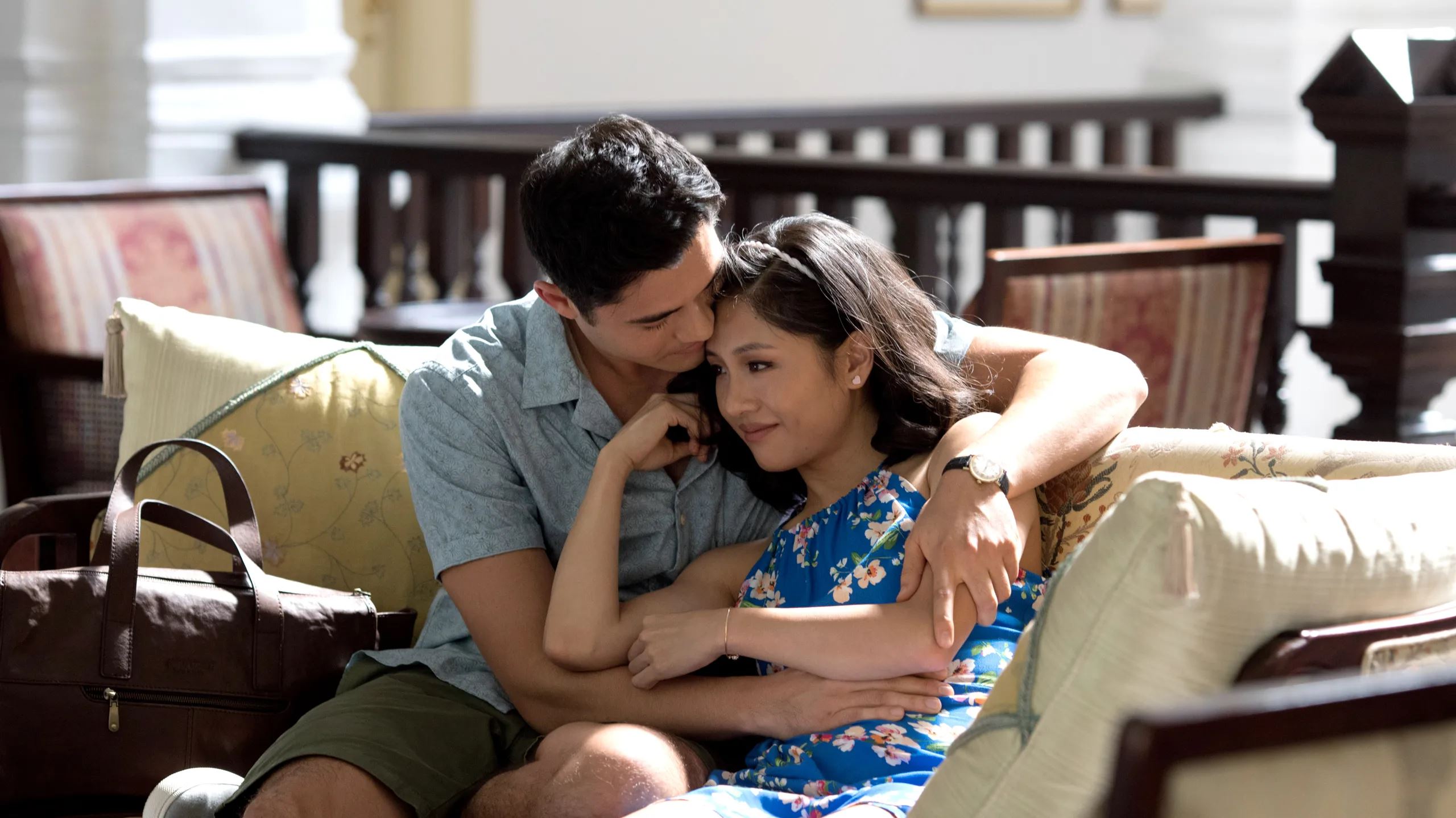 crazy rich asians 2 is still coming—here’s what’s taking so long