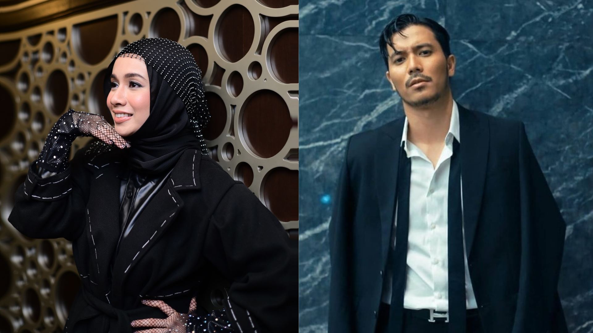 fattah amin pilih untuk berdiam diri demi hormati privasi amira othman dan keluarga