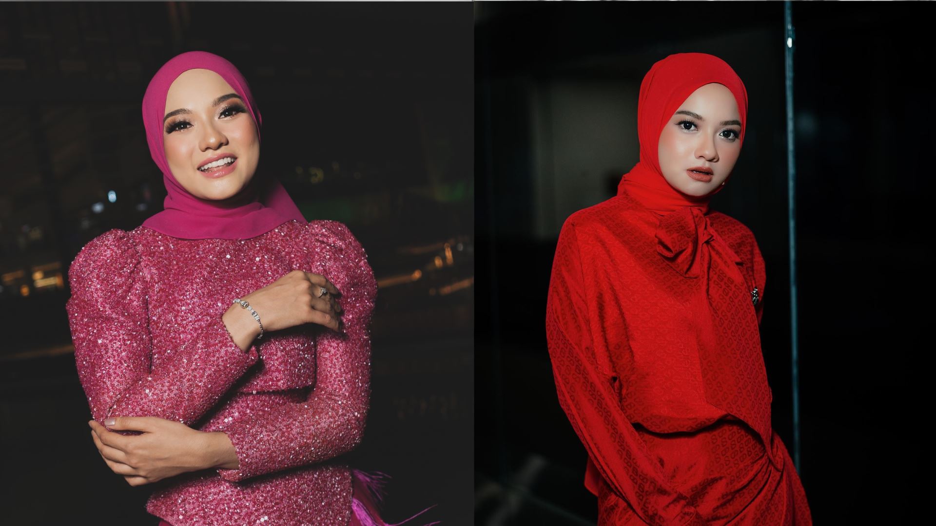 hawa rizwana tegaskan dirinya tidak garang, jelaskan kesibukan jadi halangan cinta