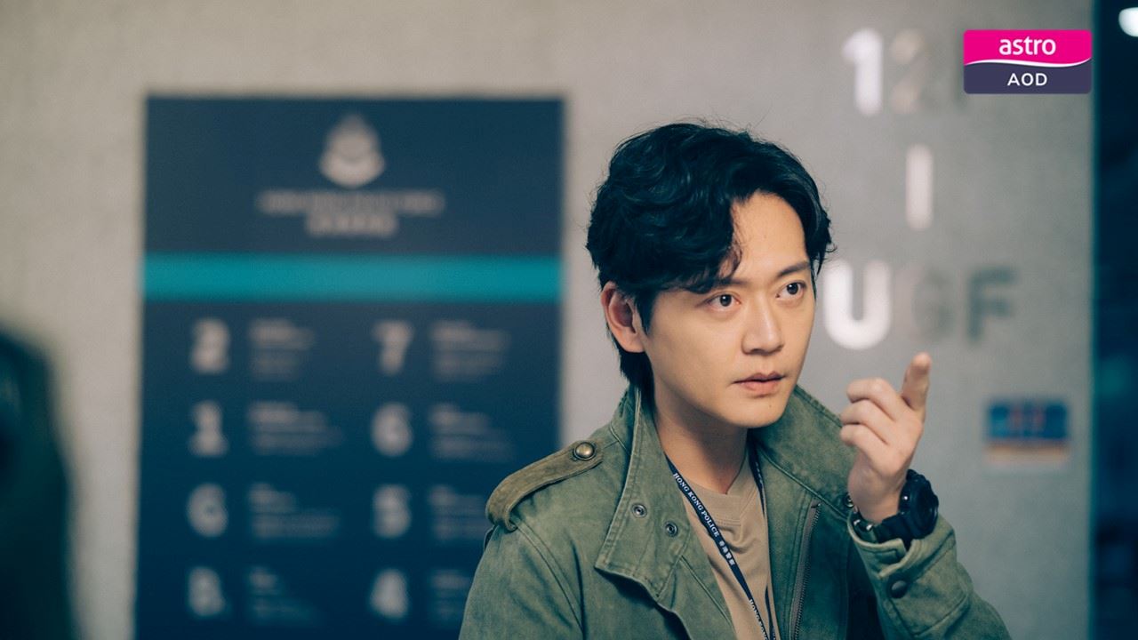 📺《刑侦12》揭开全新“七宗罪”悬案❗张振朗挑战多重人格⚡️