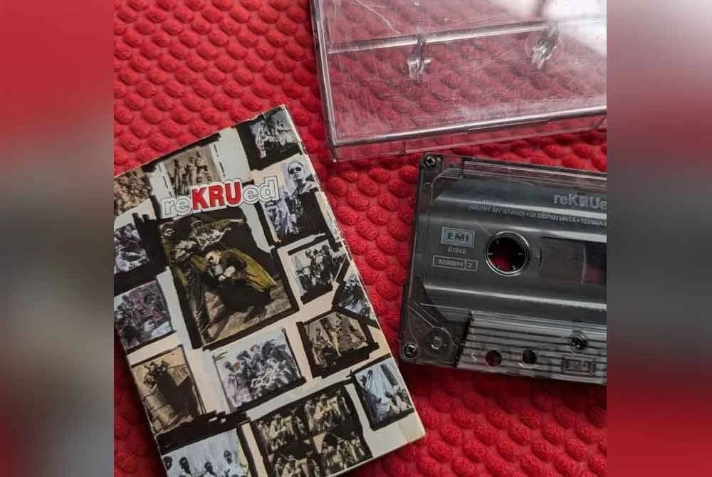 edry abdul halim stumbles upon rare kru albums at vintage shop