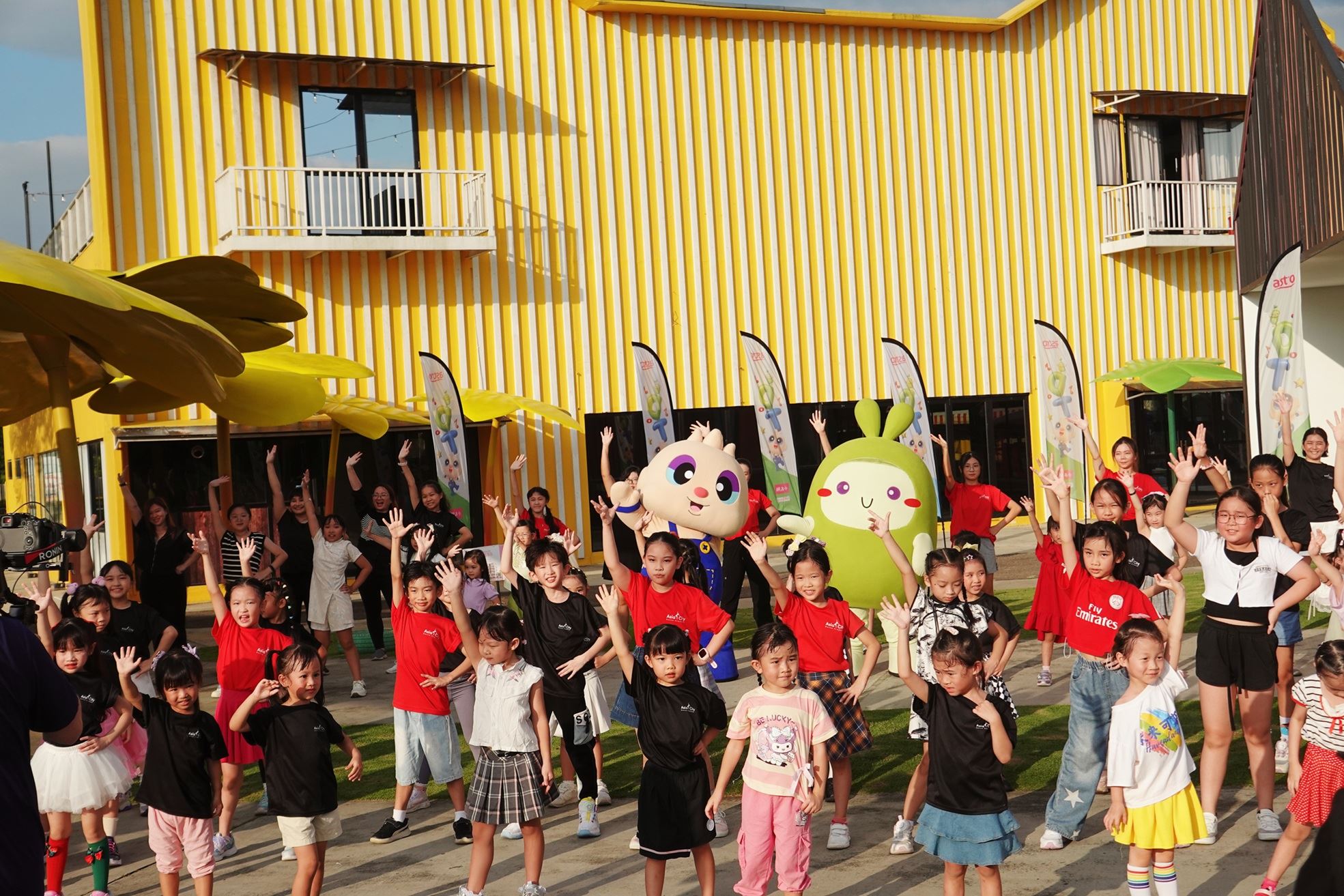 🌟全新一季《dt 赞乐园》盛大启动‼️邀萌娃参与mv拍摄