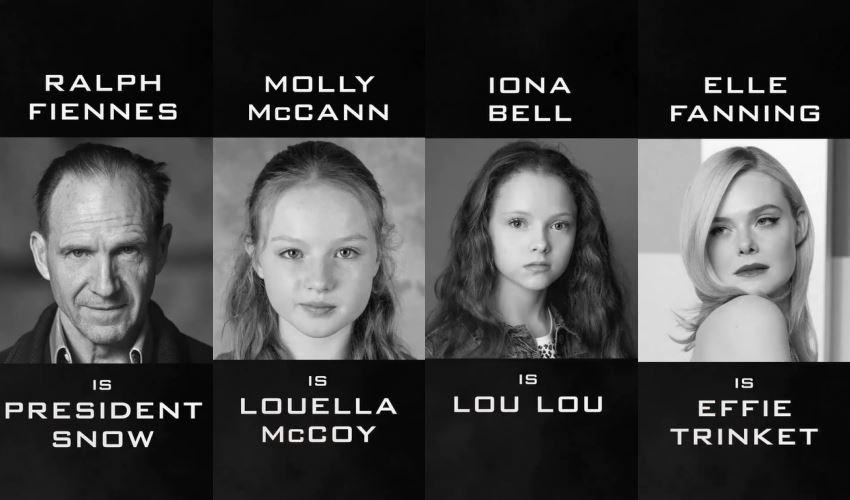 elle fanning is the new effie trinket in hunger games prequel