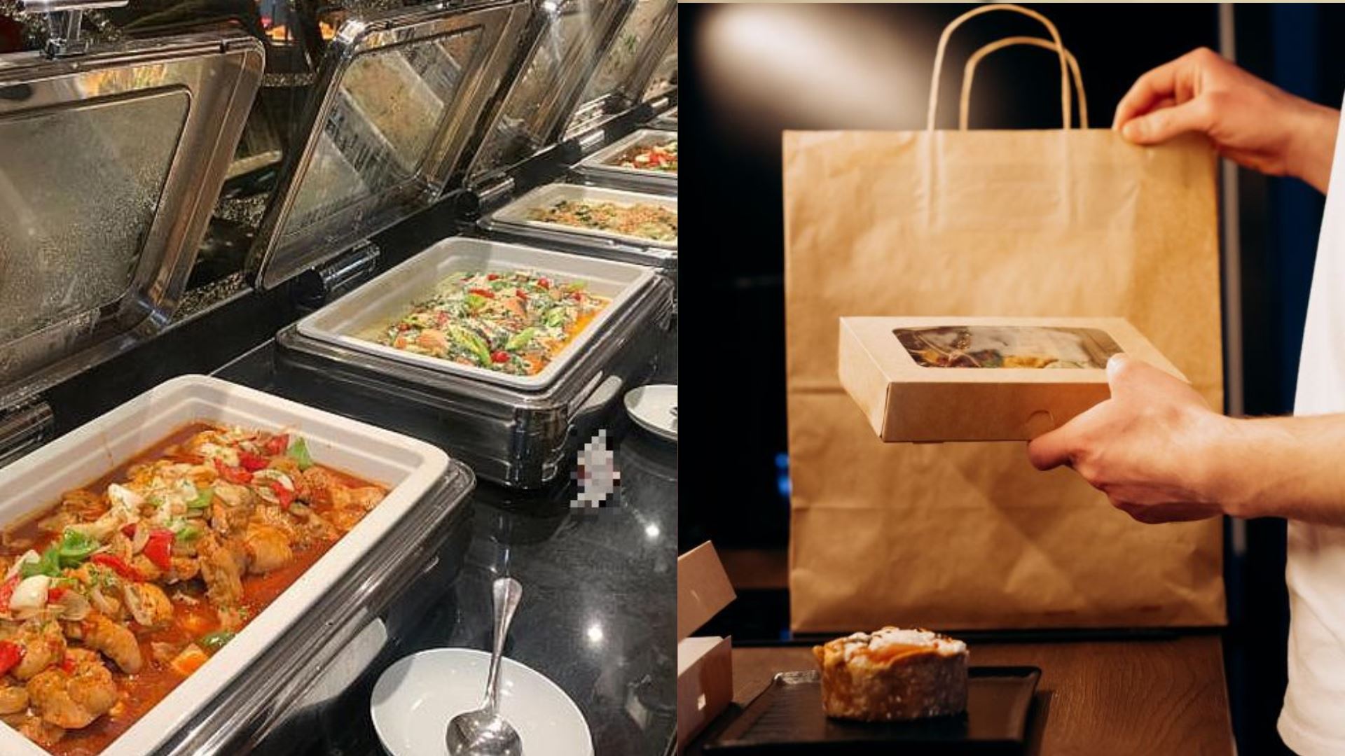 tapau lauk kenduri? ramai buat tapi tak ramai tahu hukumnya