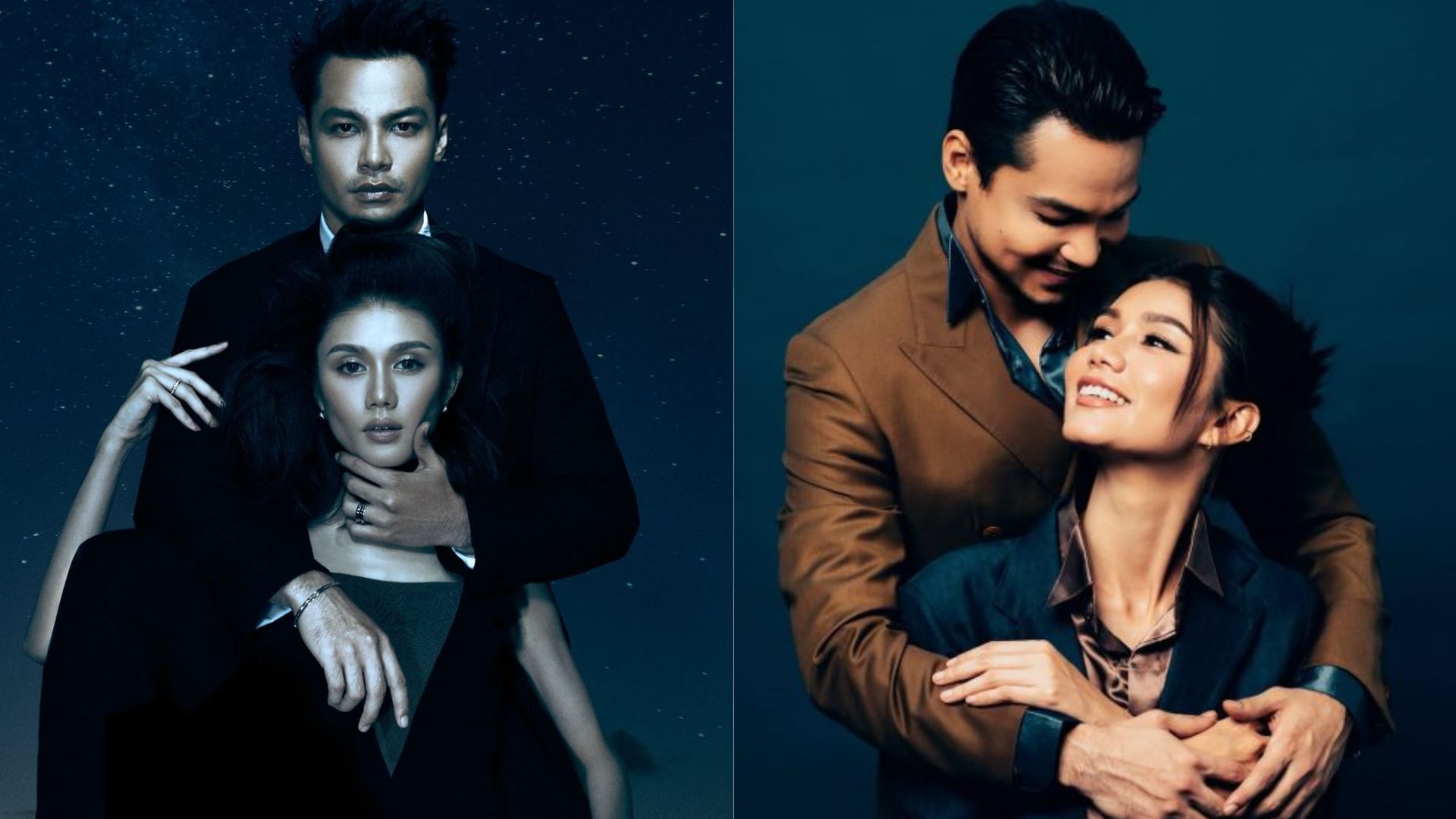 mimi lana terbuka kongsi kemesraan dengan suami, syafiq kyle -  “tak perlu nak sorok” 