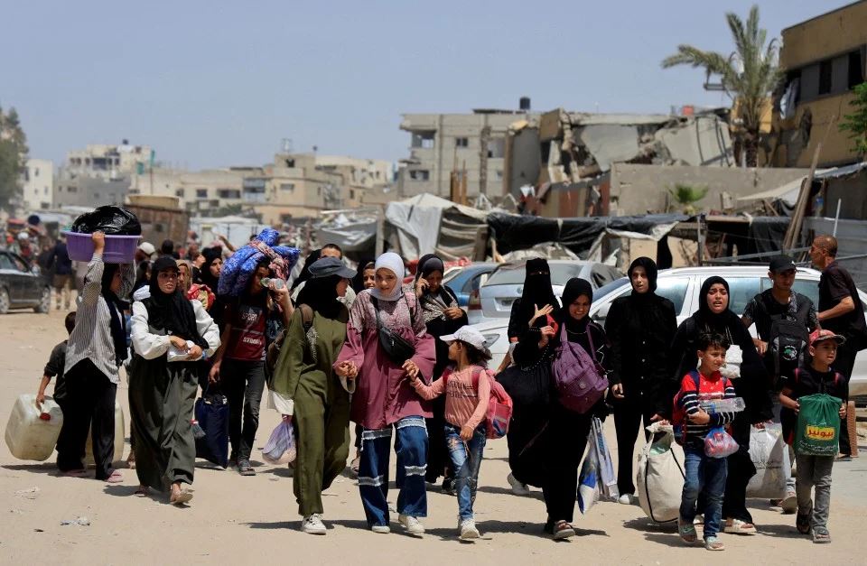 tragedi bayi gaza, 14,000 nyawa kecil berhadapan risiko maut dalam masa 48 jam