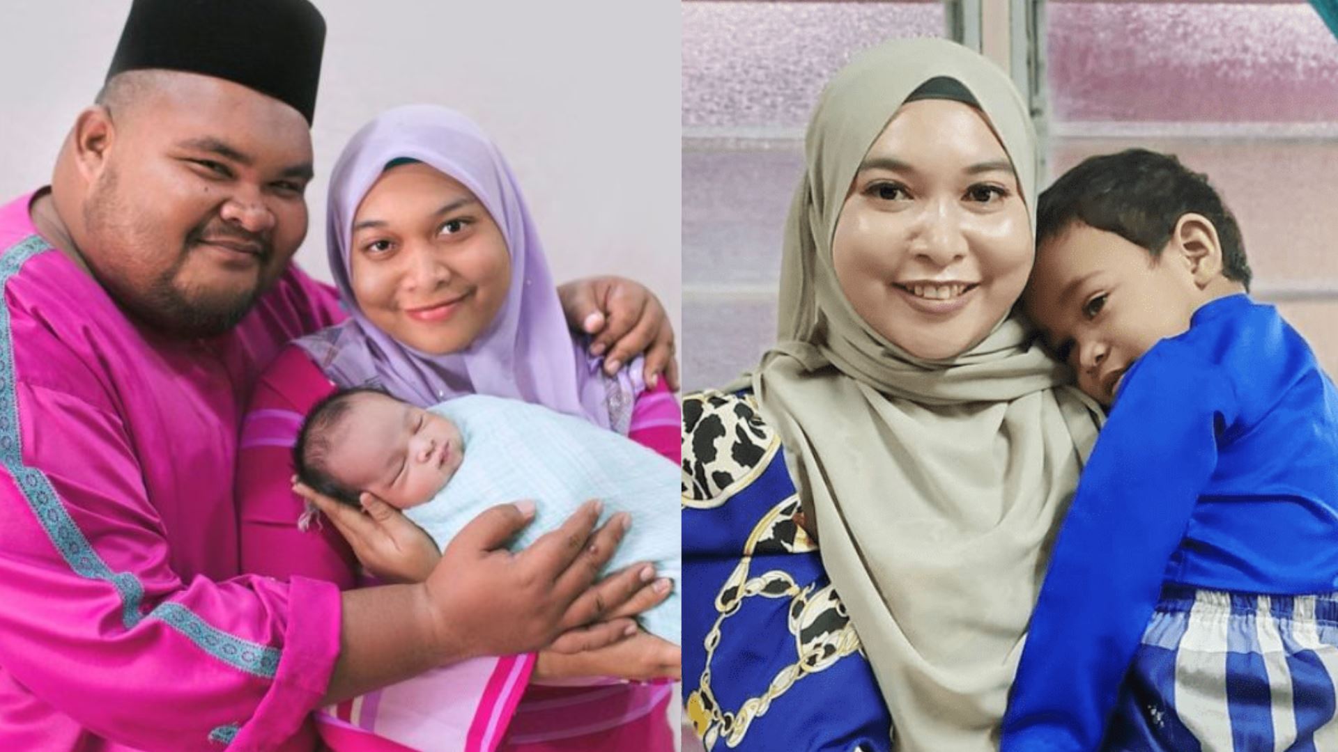 “rindu yang tak pernah hilang” – anak arwah abam hadiahkan bacaan al-quran, undang sebak ramai