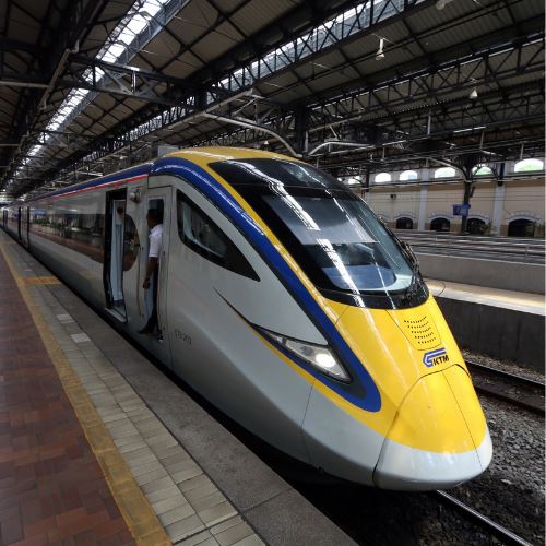 perkhidmatan ktm komuter lembah klang alami gangguan hingga 50 minit mulai 24 hingga 26 mei 