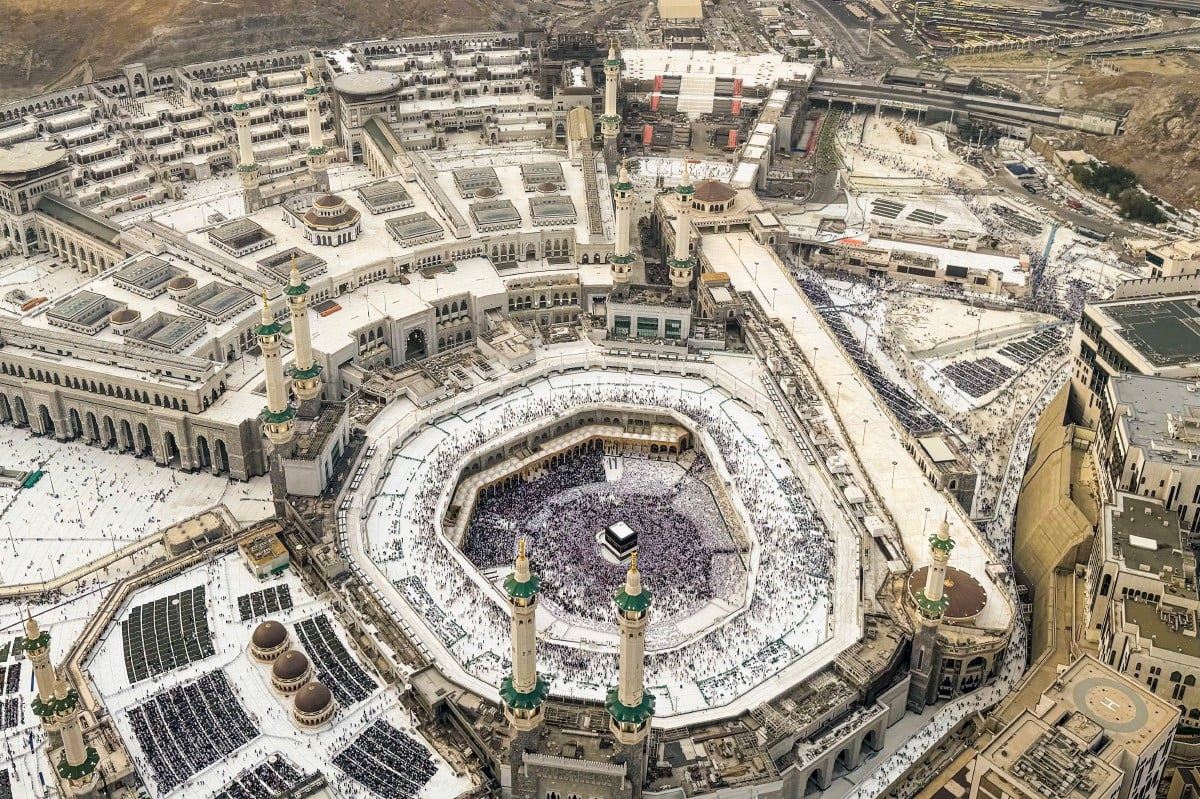 jemaah haji malaysia dinasihatkan elak cuaca terik, patuh arahan lockdown di arafah dan mina