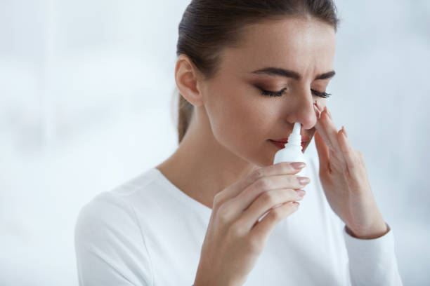 think you know how to use nasal spray? you might be making these mistakes