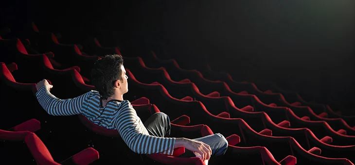 why some people enjoy movies more without company