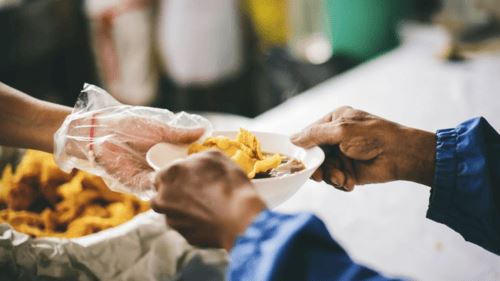 jom buat baik! sedekah bukan tunggu kaya, beri salam tak perlu kenal nama