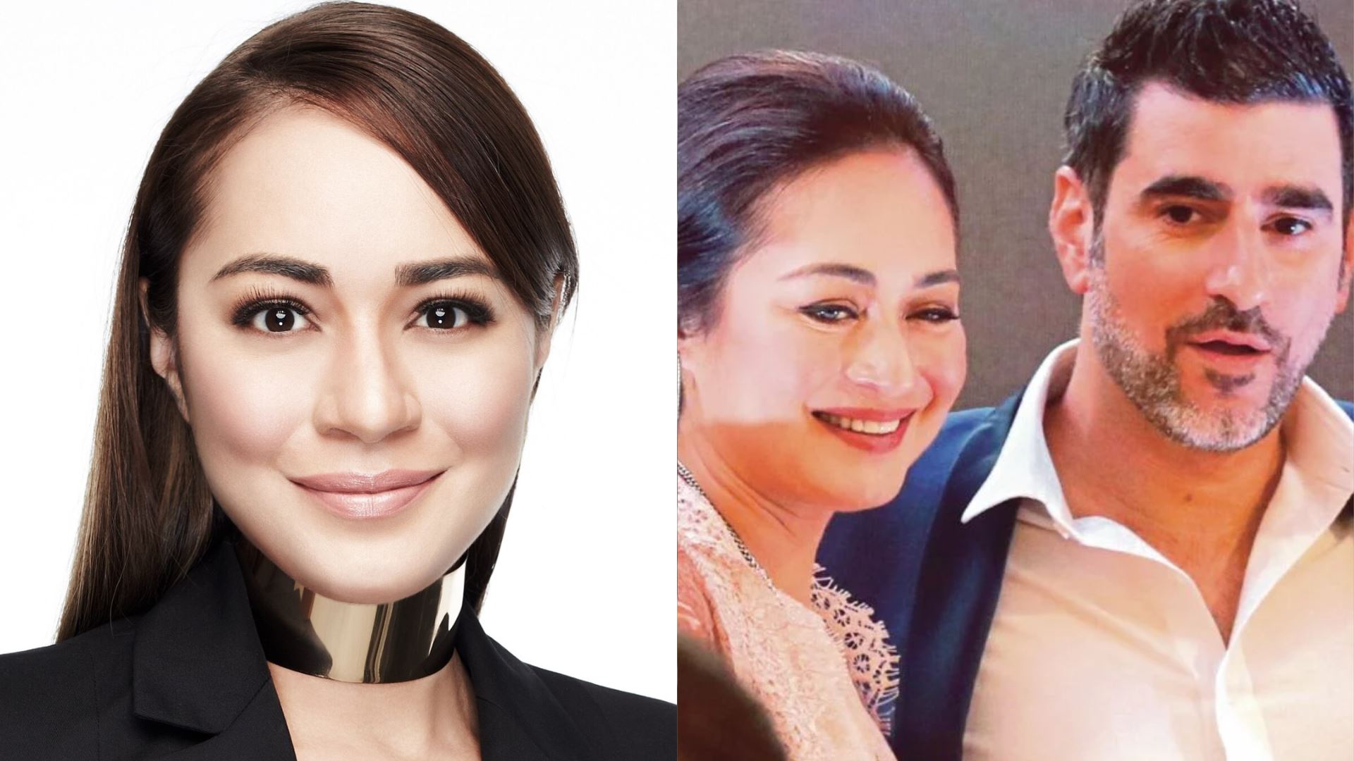 “sebulan tak jumpa memang tak boleh” maya karin dedah mudah rindu bila berjauhan dengan kekasih