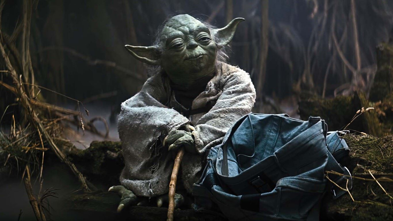 george lucas explains why yoda talks like that—and it totally makes sense